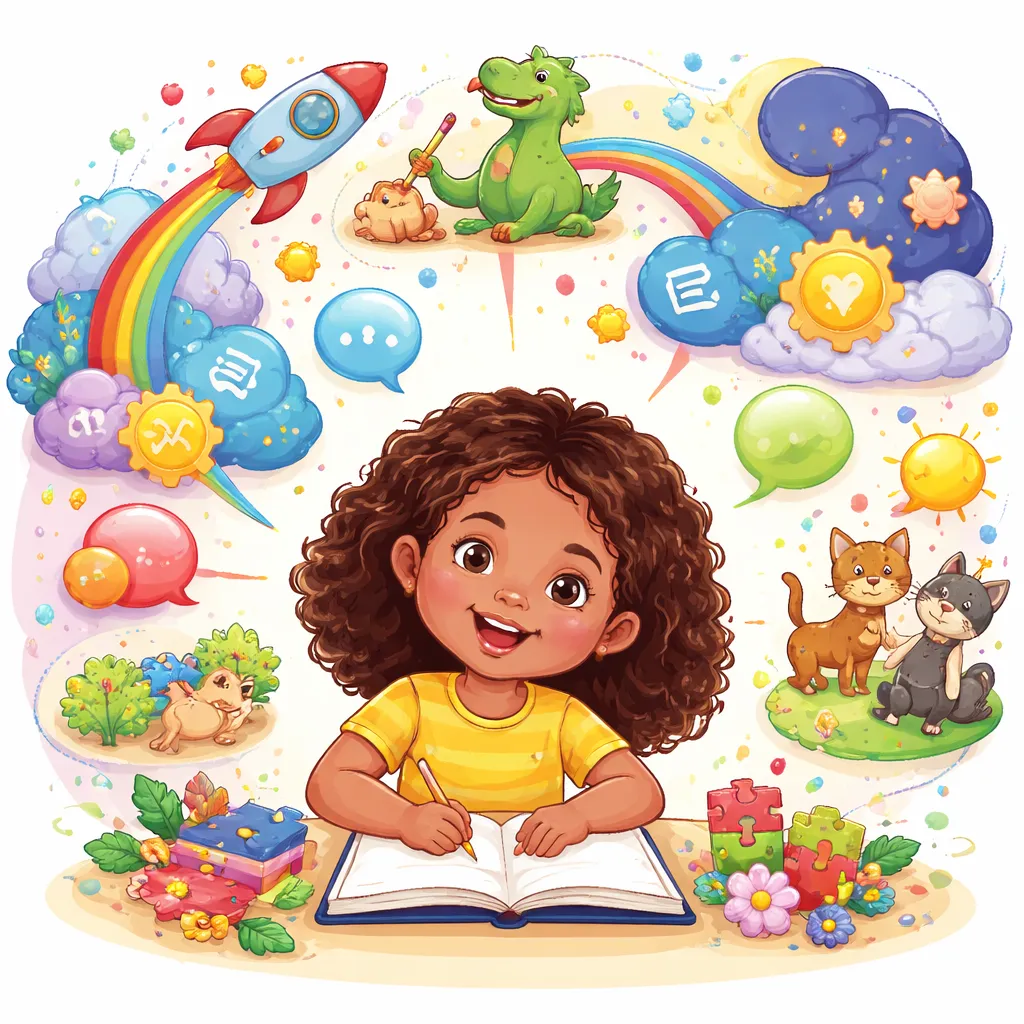 Mengapa Anak Usia 8 Tahun Anda Harus Menguasai 90 Kalimat Majemuk Penting untuk Bahasa yang Lebih Kaya?