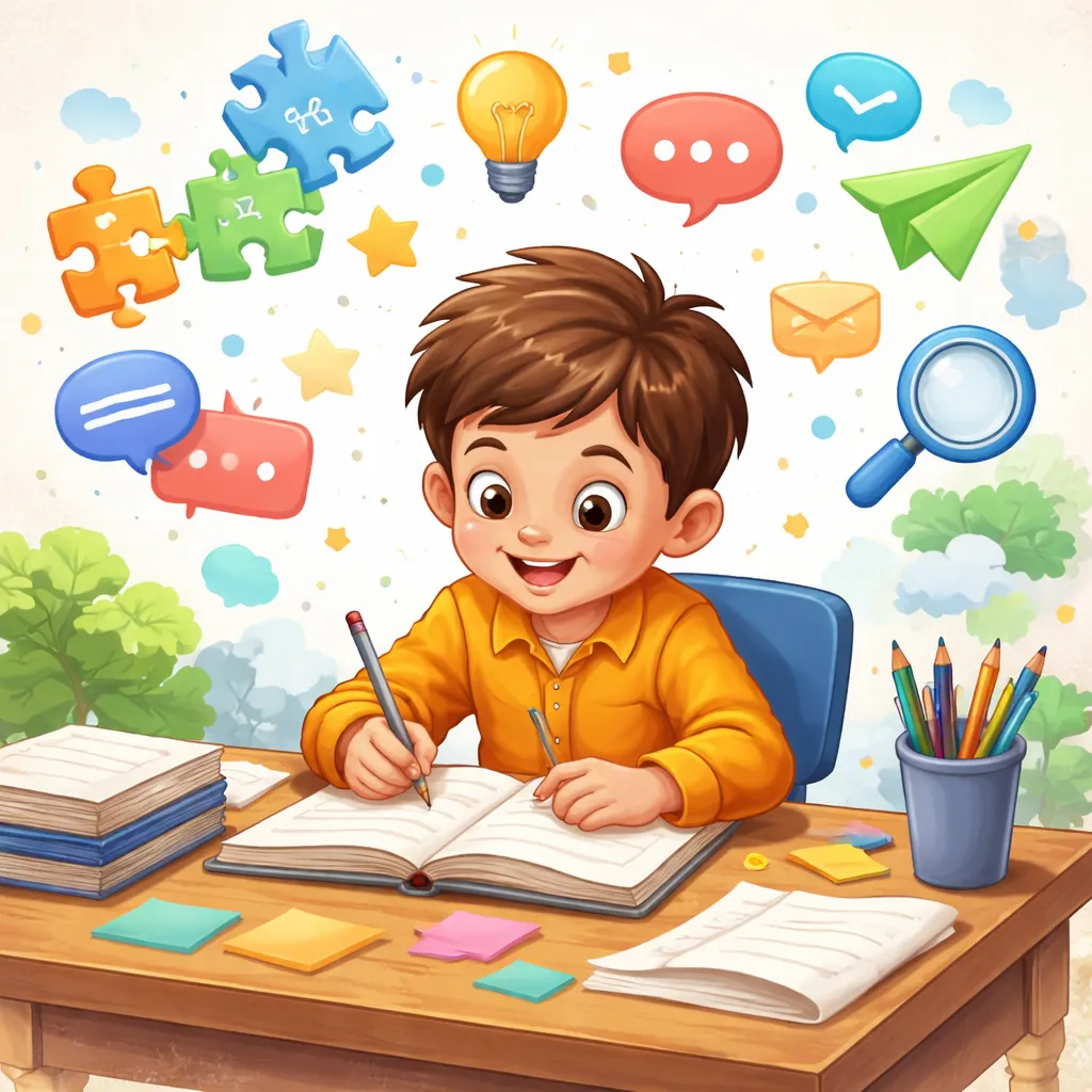 Mengapa Anak Anda yang Berusia 8 Tahun Harus Menguasai 90 Klausa Independen Penting untuk Menulis dengan Percaya Diri?