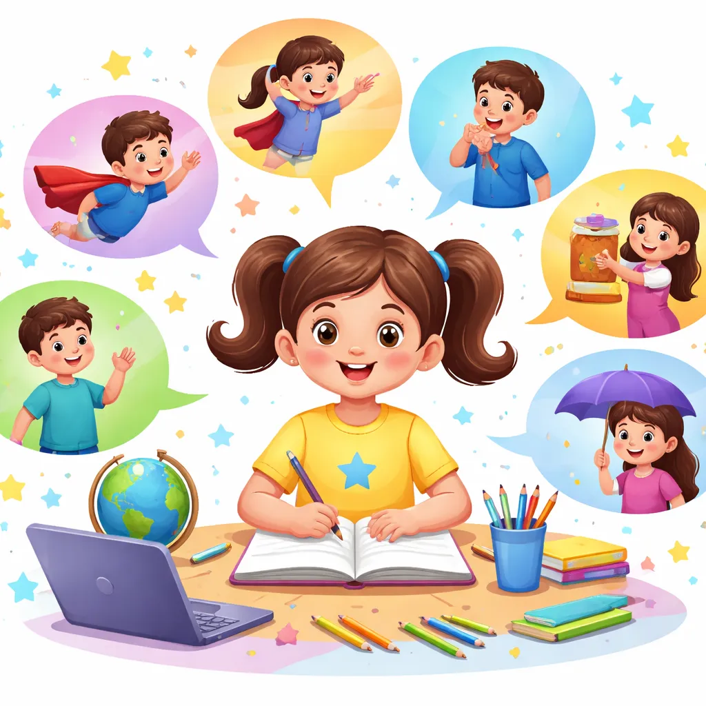 Mengapa Anak Anda yang Berusia 8 Tahun Harus Menguasai 90 Kata Kerja Modal Penting untuk Berbicara Bahasa Inggris dengan Lancar?