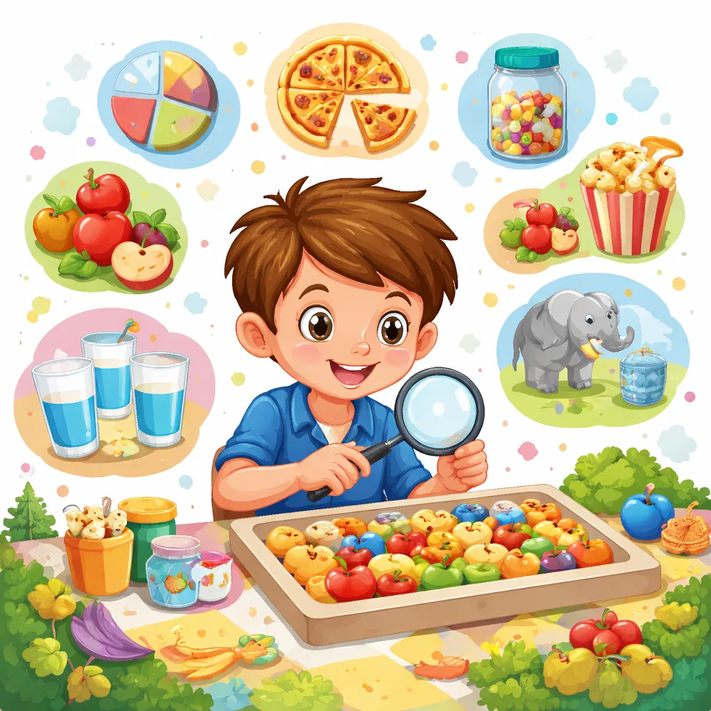 Mengapa Anak Anda yang Berusia 8 Tahun Harus Menguasai 90 Pengukur Kuantitas Penting untuk Bahasa Inggris yang Tepat?