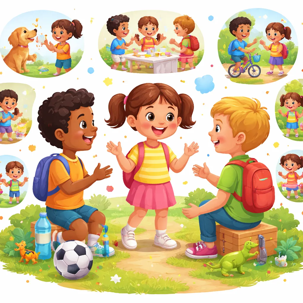 Mengapa Anak Anda Harus Menguasai 70 Kalimat Aktif Paling Umum untuk Anak Usia 6 Tahun dalam Percakapan Sehari-hari?