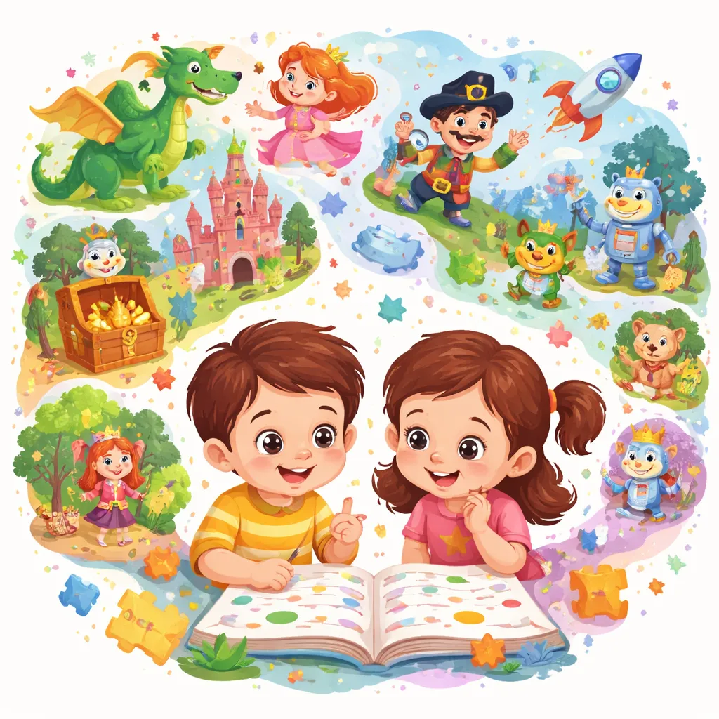 Why Should Your Child Recognize the 70 Most Common Clauses for 6-Year-Olds in Stories They Love?