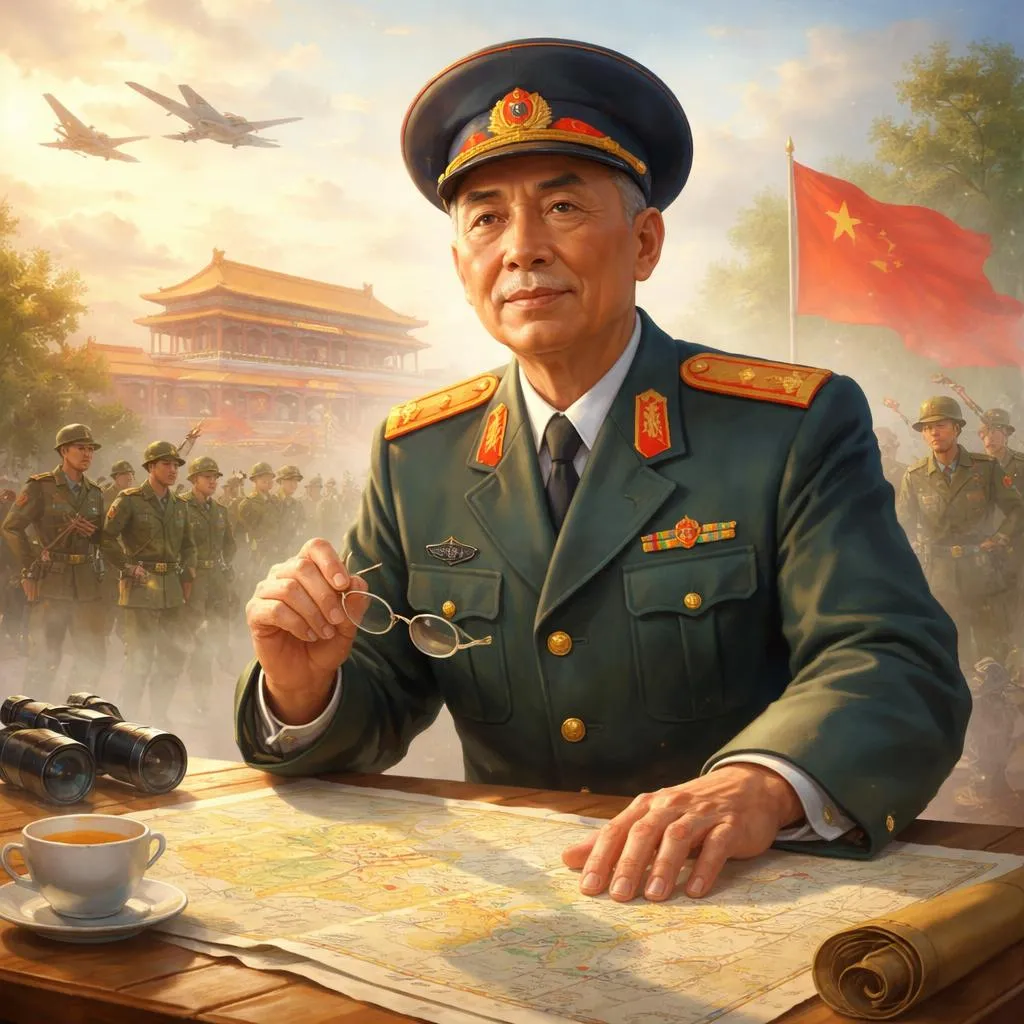 为什么叶剑英被称为现代中国的智慧元帅？名人故事：叶剑英