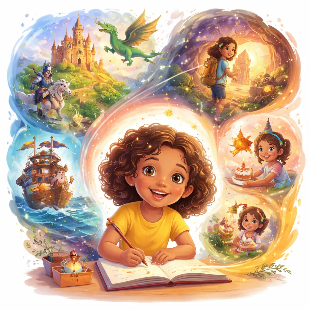 Will Your Child Gain Better Storytelling Skills by Mastering the Magic Behind the Use of Past perfect?