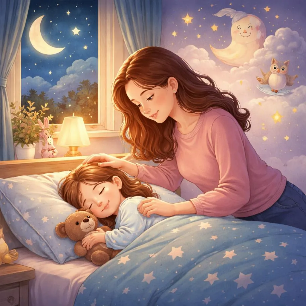 ¿Para desearle a un niño que duerma bien, deberías decir “dulces sueños” o “que tengas lindos sueños”?