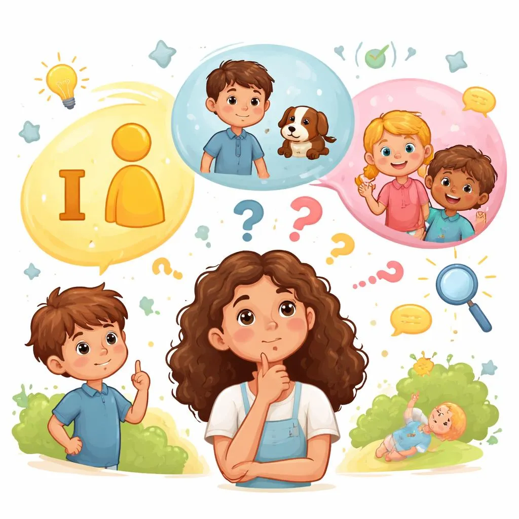 Задумываемся о глаголе 'to be'? Простое руководство по использованию 'am', 'is' и 'are'