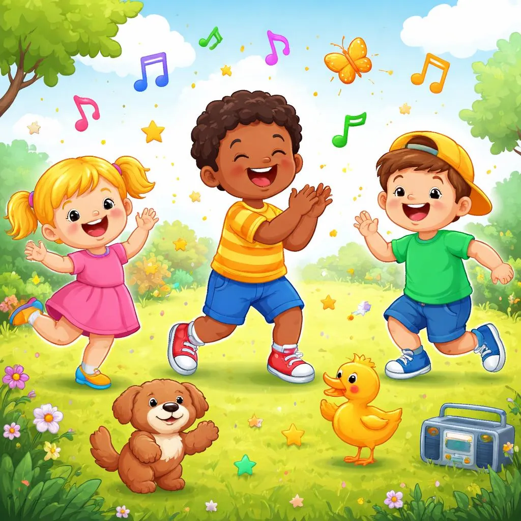 Интересуетесь песней «Если весел ты, то делай так»? Изучаем текст и весело учимся