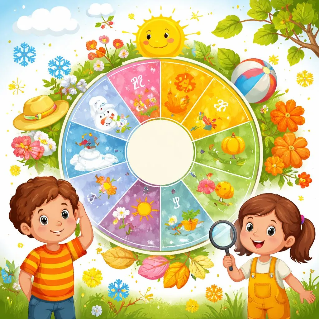 Задумываетесь о месяцах года? Дружелюбное руководство по их изучению