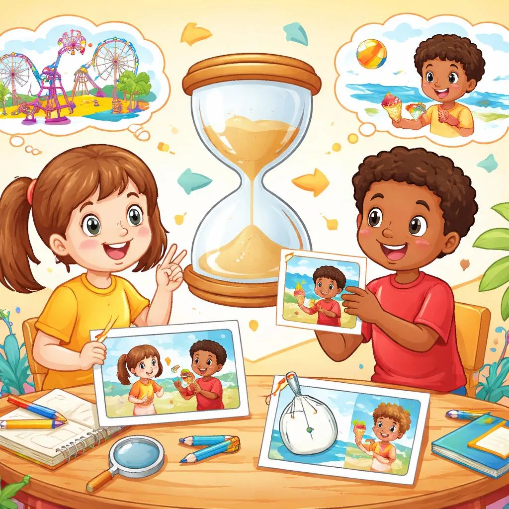 Интересуетесь, как использовать прошедшее время с глаголом 'have'? Простое руководство для юных учеников