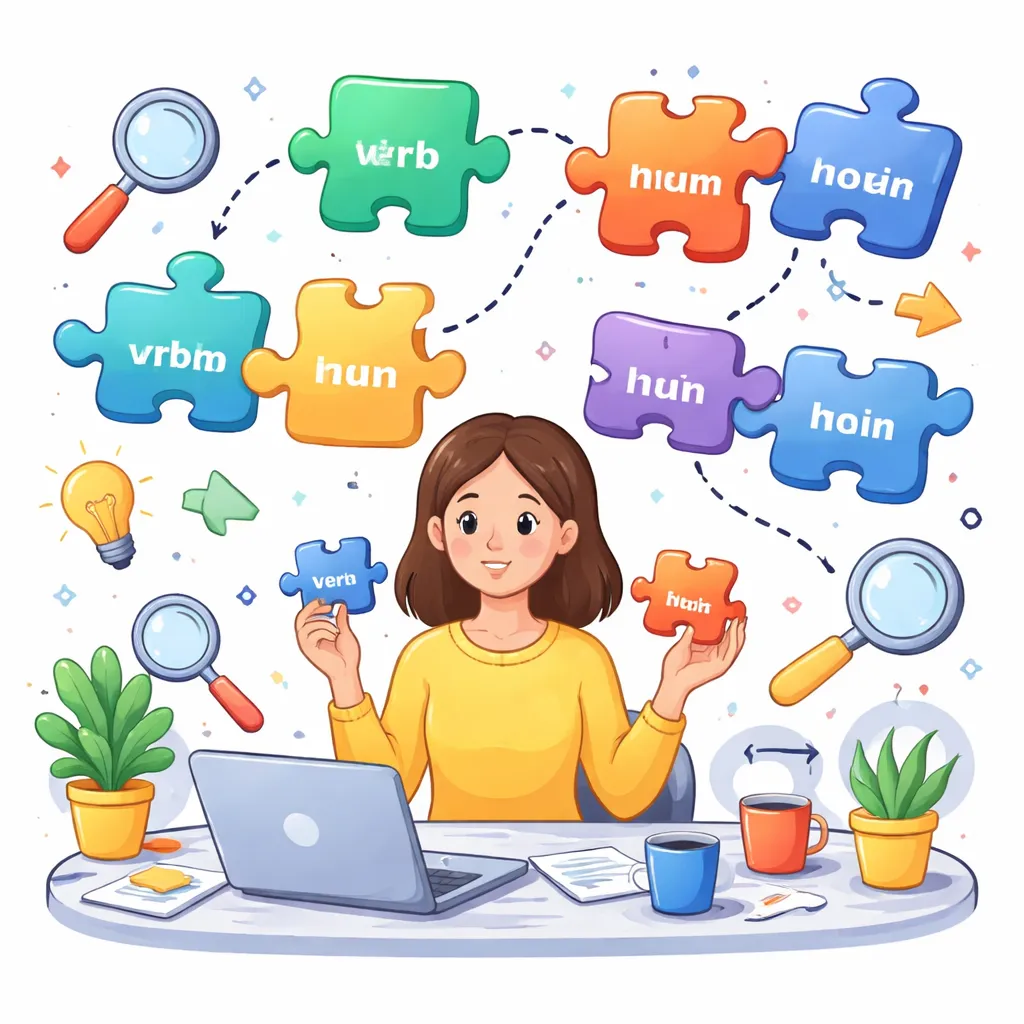 Word Order in Phrasal Verbs: How to Master It in English Sentences?