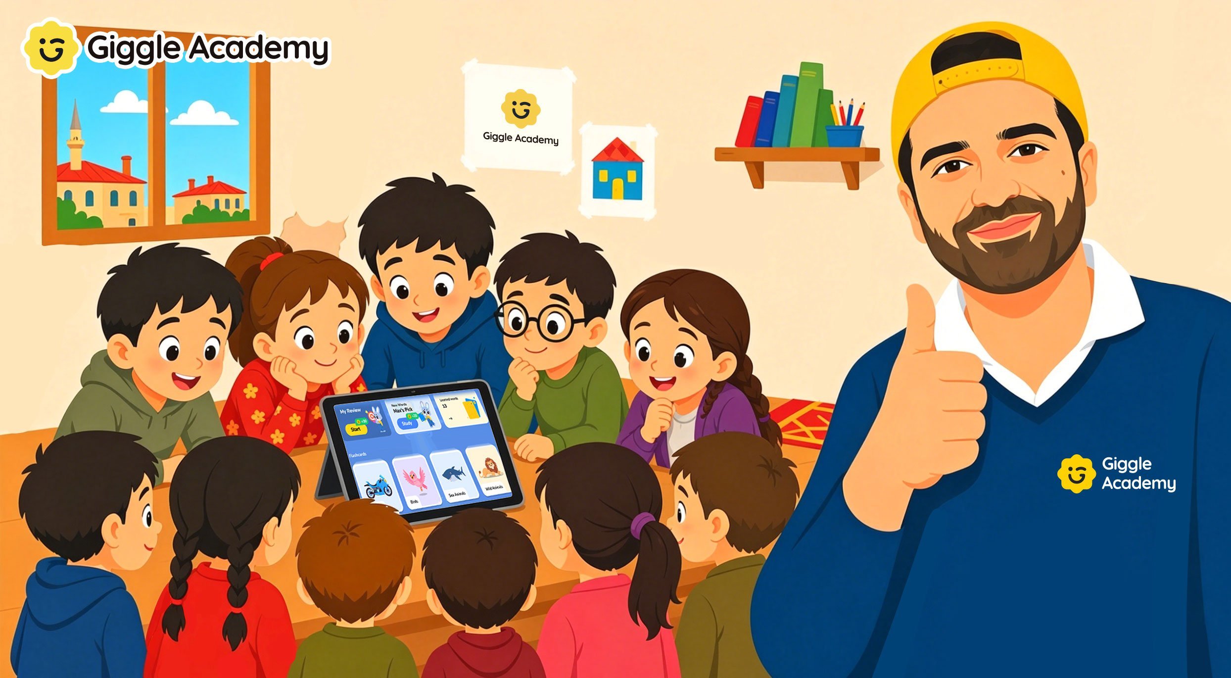 From a Village Without Internet to Reaching Thousands