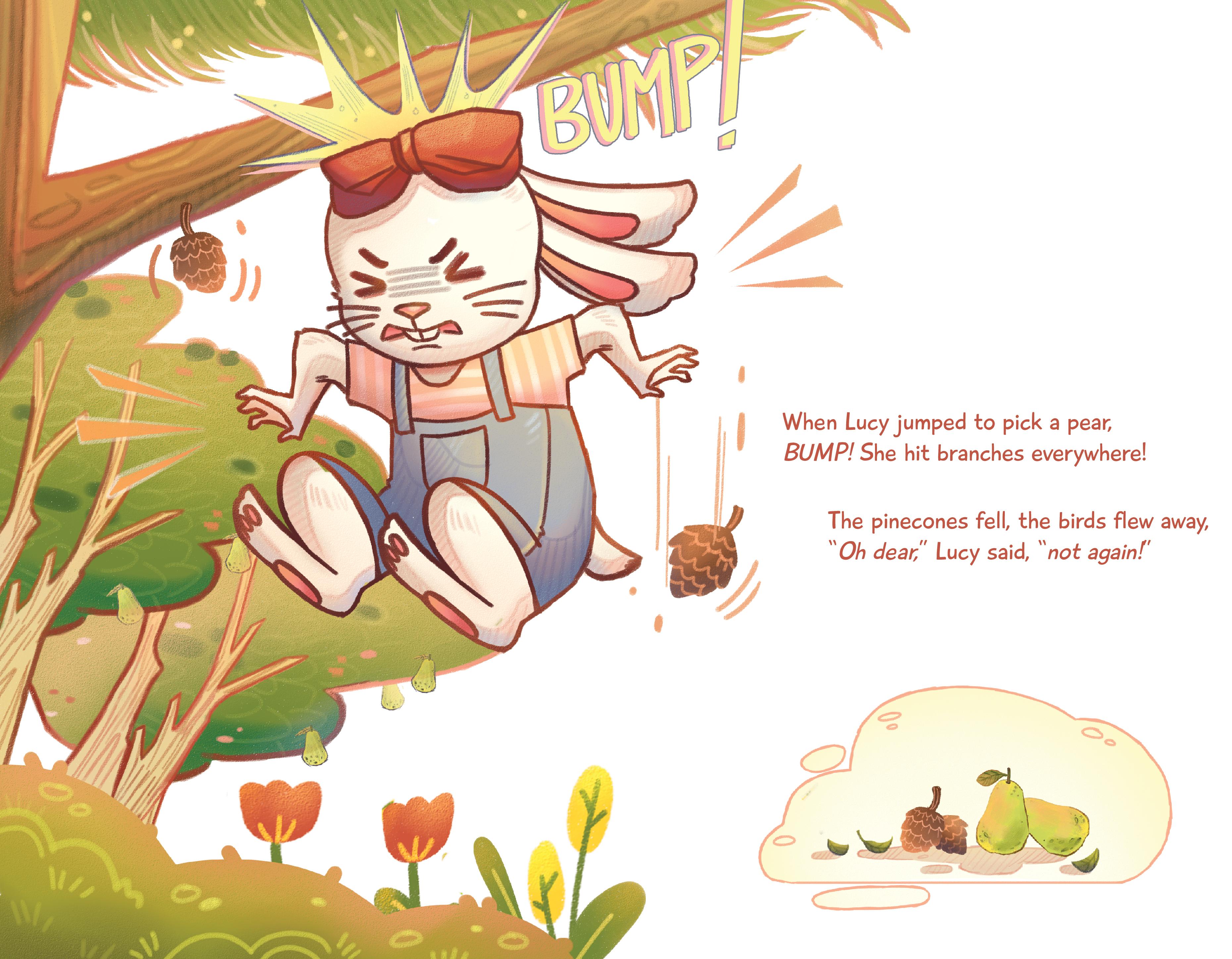 Read Lucy's Hoppy-Happy Tale Stories From The Series Of Storybooks ...