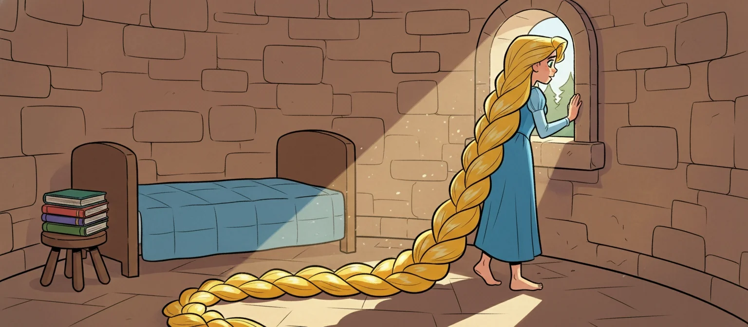 Read Rapunzel Stories From The Story Time Series Of Storybooks Online ...
