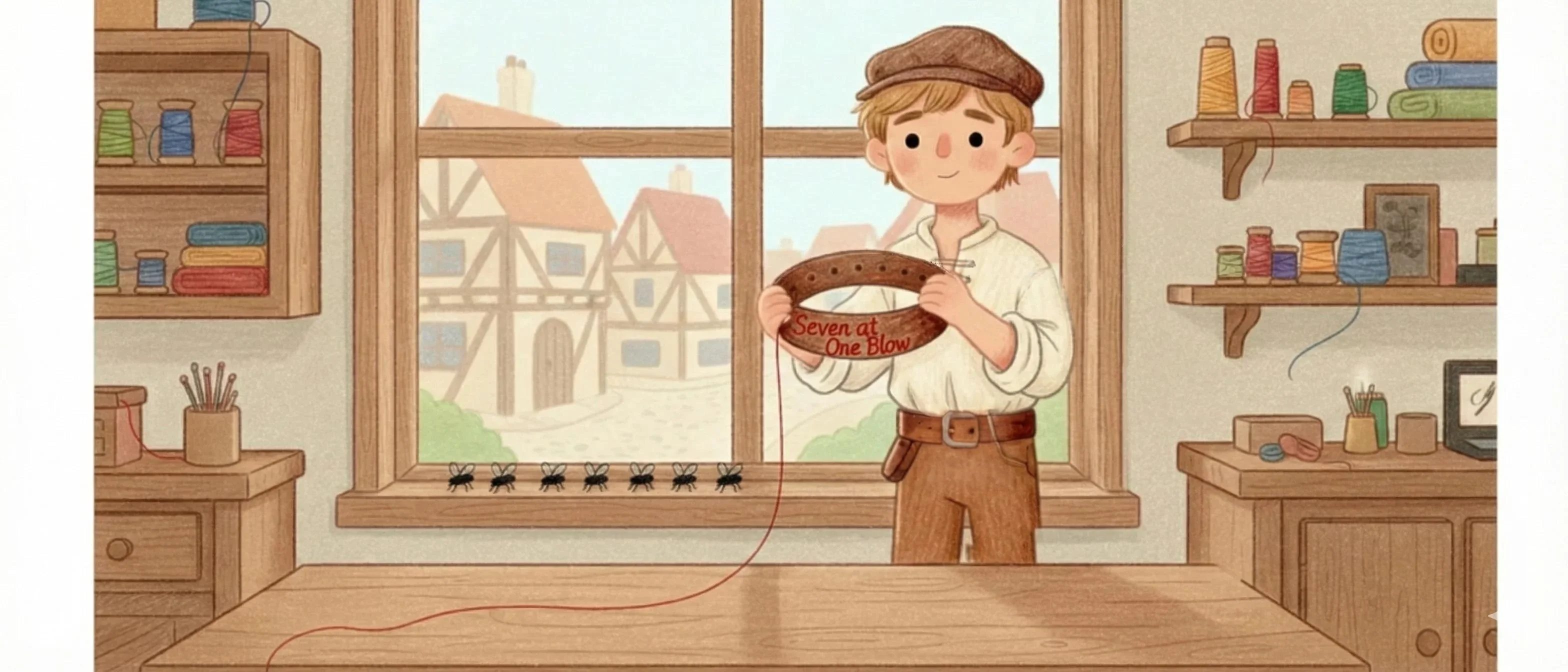 Read The Brave Little Tailor Stories From The Story Time Series Of ...